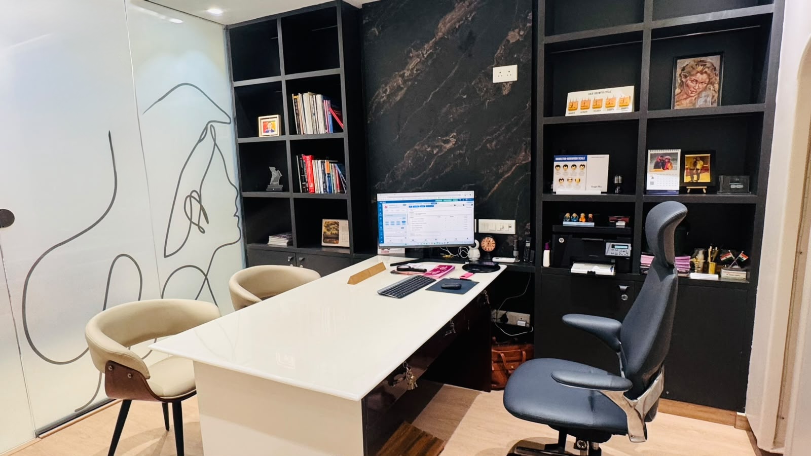 Consultant Room