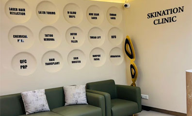 Clinic Reception
