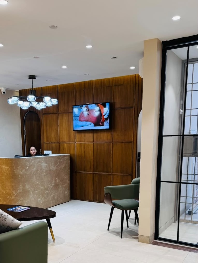 Clinic Reception