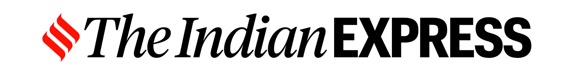 Indianexpress logo