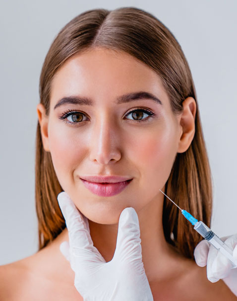 Dermal fillers are minimally invasive procedures performed by expert dermatologists