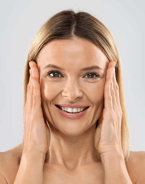 Anti Wrinkle Treatment are a simple, safe and effective way to improve fine lines and deep wrinkles of the face by Skination dermatologist